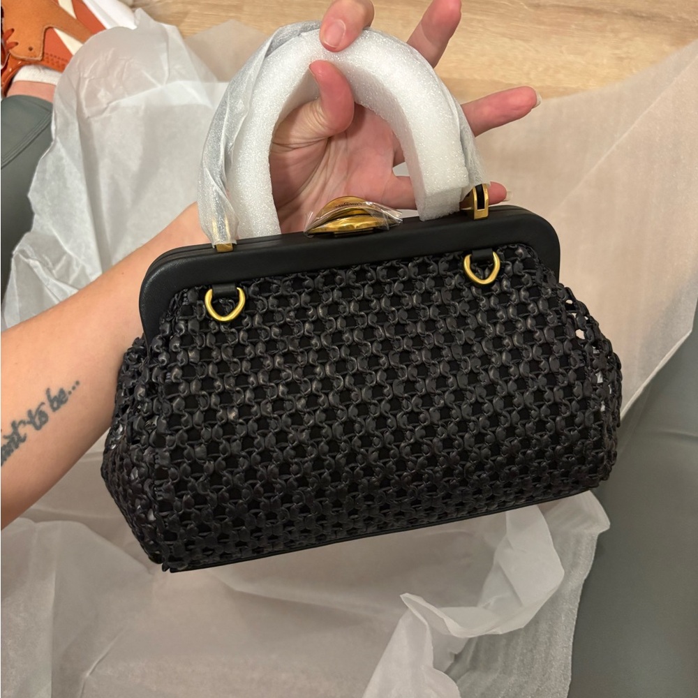 NWT Cult Gaia Zuma Small Crossbody - Picture 3 of 8